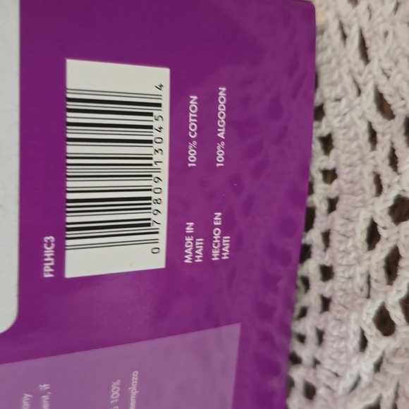 FIT FOR ME FRUIT OF THE LOOM PANTIES - Picture 9 of 10